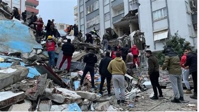 البحوث الفلكية عن توقعات العالم الهولندي بـ زلزال سوريا وتركيا: مجرد صدفة | فيديو