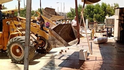 الإسكان تصدر 38 قرار إزالة مخالفات بناء خلال الفترة من يناير حتى الآن