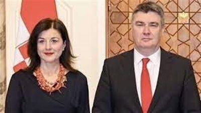 للاستمتاع بمشاهدة آثار مصر.. زيارة الرئيس الكرواتي وزوجته لمحافظة الأقصر| بث مباشر 