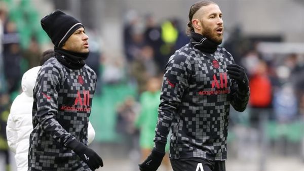 نيمار وراموس