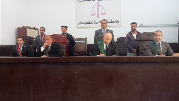 جنايات الفيوم