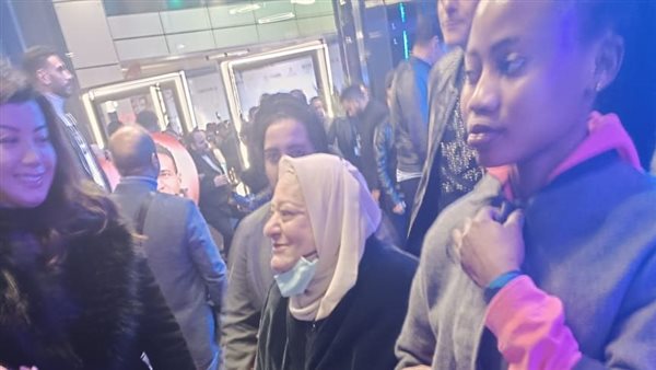 والدة محمد نور