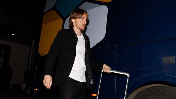 لوكا مودريتش لاعب