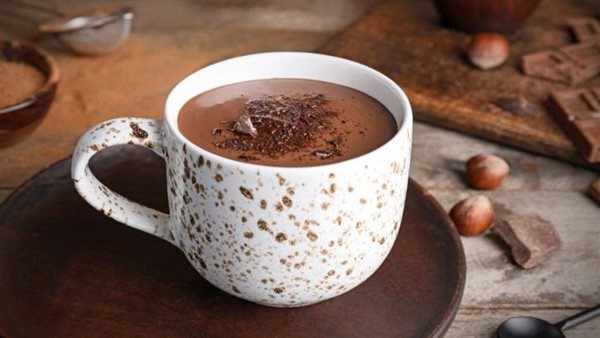 مشروب الشوكولاتة