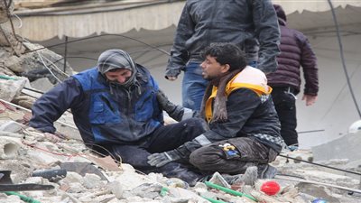 الدفاع المدني السوري: لم تصل أي مساعدات دولية حتى الآن والوضع كارثي | خاص