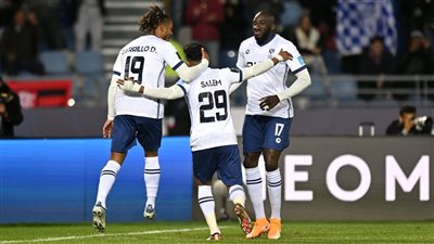 نتيجة الشوط الأول من مباراة الهلال وفلامنجو في كأس العالم للأندية.. الزعيم يتقدم بهدفين لهدف