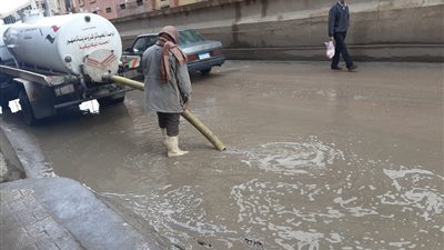 شبورة وأمطار.. حالة الطقس اليوم الخميس في محافظة البحيرة