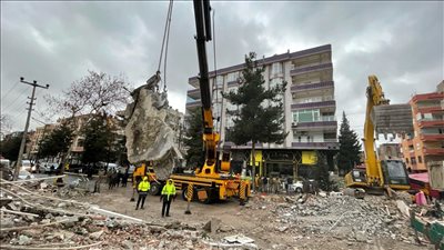 هل السدود المائية السبب في زلزال تركيا؟.. أستاذ جيولوجيا يوضح