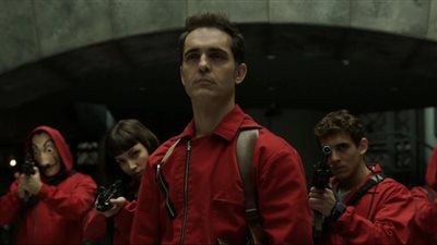 فيديو تشويقي لـ مسلسل Berlin المقتبس من La casa de papel | فيديو