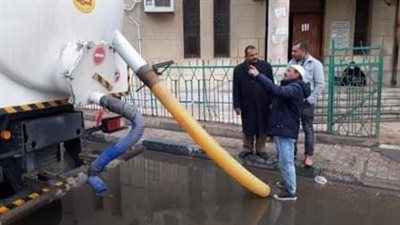 أمطار وطقس سيئ بالشرقية.. والمحافظ يعلن الطوارئ | تفاصيل