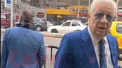 تأجيل دعوى مرتضى منصور ضد اتحاد الكرة لقيد ثلاثي الزمالك الجديد