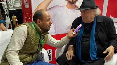 واسيني الأعرج: تناولي لألف ليلة ولية مختلف عن نجيب محفوظ