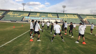 اليوم.. منتخب الشباب يختتم استعداداته لمواجهة السنغال في أمم إفريقيا 