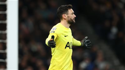 لوريس يغيب 6 أسابيع عن توتنهام بسبب الإصابة