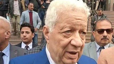القضاء الإداري يحسم طعن مرتضى منصور على عدم قيد ثلاثي الزمالك غدا