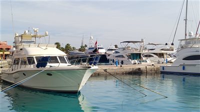 رواج في الرحلات السياحية والأنشطة البحرية بالغردقة| صور