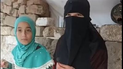 قصة كفاح فتاتين تعملان في صنع الكنافة البلدي ببني سويف: بنشتغل عشان نساعد أهلنا| بث مباشر 