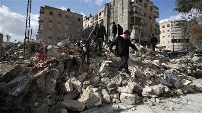 الأمم المتحدة: المساعدات إلى الشمال السوري عبر تركيا ستنطلق صباح اليوم