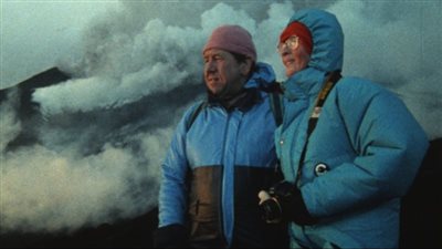 فيلم Fire Of Love المرشح لجائزة الأوسكار يعود لـ دور العرض في عيد الحب