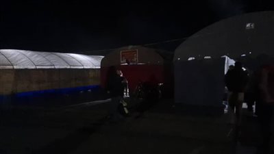 في ليلة رأس السنة.. انفجار دراجة نارية مفخخة بسوريا ووقوع إصابات 