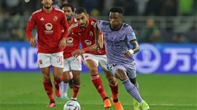 على طريقة الأهلي.. ريال مدريد يحقق إنجازًا تاريخيًا بعد تتويجه بدوري الأبطال