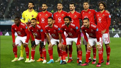 رمضان السيد: الأهلي قدم مستوى جيدا أمام ريال مدريد.. والأحمر يستطيع تحقيق البرونزية