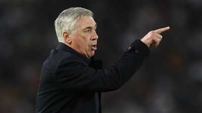 قبل مباراة الهلال.. أنشيلوتي يؤكد تواجد بنزيما وميليتاو مع بعثة ريال مدريد في المغرب