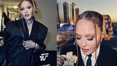 حفل Grammy 2023.. مادونا ترد على منتقديها بسبب عمليات التجميل: الكاميرا شوهت وجهي والعالم يكره النساء 