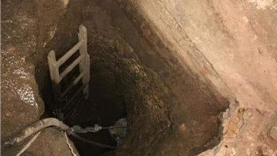 وفاة عامل بسوهاج