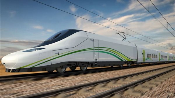 قطار الحرمين السريع