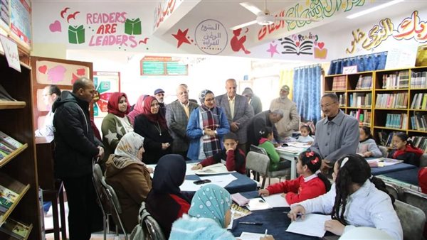 جانب من جولة نائب