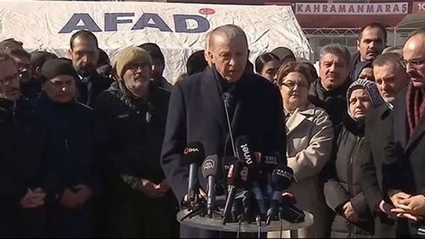 الرئيس التركي