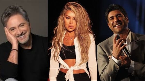 وائل كفوري ومايا