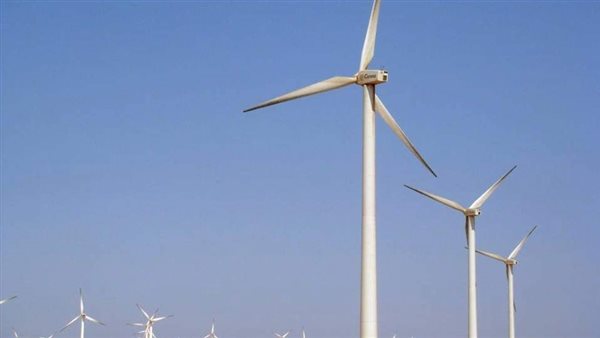 محطة توليد الرياح