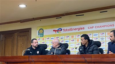 فيريرا: لا يجب نسيان أن الزمالك بطل الدوري والكأس.. وسنبدأ فترة جديدة مع الجماهير