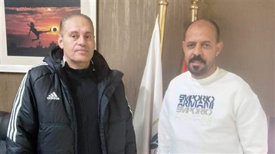 رسميًا.. عماد النحاس مديرًا فنيًا لـ طلائع الجيش