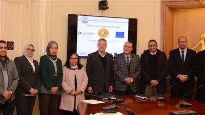 التنمية المحلية توقع عقد استشاري تقييم الأثر البيئي والاجتماعي ضمن مشروع تحسين نوعية المياه 