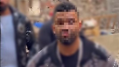 القبض على البلوجر محمد عبد الحميد الشهير بـ لوشا