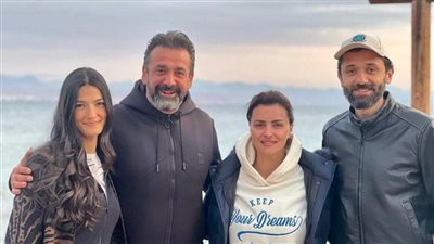 موعد عرض فيلم بيت الروبي لـ كريم عبد العزيز