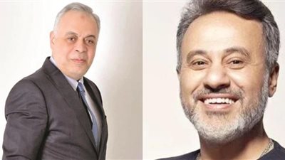 إيهاب فهمي يعلن دعم أشرف زكي في انتخابات المهن التمثيلية المقبلة