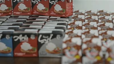 بعد افتتاح المرحلة الثانية.. تعرف على منتجات شركة سايلو فودز| فيديو