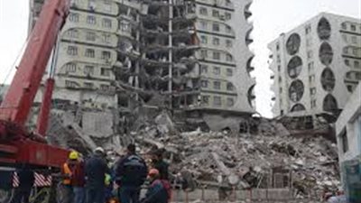 زلزال جديد بقوة 5.1 درجة يضرب تايوان