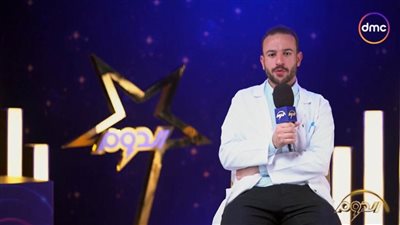 أمير عبد الواحد يتألق بمشهد كوميدي للمرة الثانية في الدوم.. وبيتر ميمي: أنت هايل