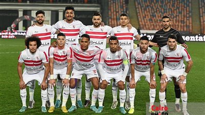 ثلاثي هجومي يقود الزمالك أمام شباب بلوزداد في دوري أبطال إفريقيا
