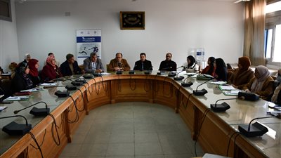 جامعة حلوان: ريادة الأعمال التكنولوجية من القوى الدافعة لتحقيق نمو اقتصادي مستدام في مصر