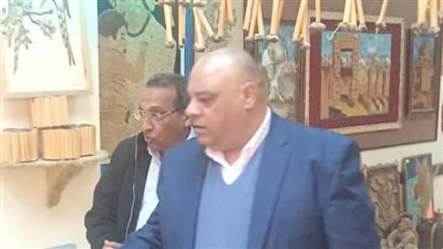 وكيل التعليم بالوادي الجديد يؤكد جاهزية المدارس لاستقبال الفصل الدراسي الثاني