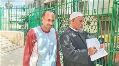 أوقاف الإسكندرية تعلن افتتاح وصيانة مسجدين | صور