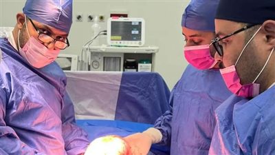 إنقاذ حياة شاب وسيدة بمستشفى الخانكة التخصصي في القليوبية