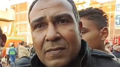 مصرع 2 وإصابة 23 في حادث انهيار عقارين بدمنهور.. وشهود العيان: صوت الانفجار كان قويا | بث مباشر