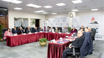 معلومات الوزراء يعقد ورشة العمل الرابعة لمناقشة سلاسل التوريد في مصر